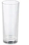 Relaxdays 12er Set Longdrinkgl&auml;ser, f&uuml;r Cocktails, Saft, Wasser, 300 ml,