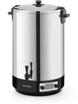 Klarstein KonfiStar 50 Digital Einkocher Getr&auml;nkespender 2500W 50L 100&deg;C 180min