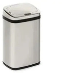 Klarstein Cleansmann 30 M&uuml;lleimer Sensor 30 Liter f&uuml;r M&uuml;llbeutel ABS verchromt