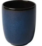 like. by Villeroy & Boch Lave bleu Becher ohne Henkel 400ml