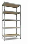 TKT Schwerlastregal Ordnerregal Steckregal Regal Aktenregal 180x92x46 cm 175 kg