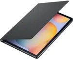 Samsung Book Cover EF-BPA610 f&uuml;r Galaxy Tab S6 Lite, Gray