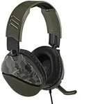 Turtle Beach Recon 70 Camo Gaming-Headset f&uuml;r PS5/Xbox/PC