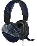 Turtle Beach Recon 70 Kopfh&ouml;rer Verkabelt Kopfband Gaming Schwarz, Blau, Camouflage