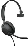 Jabra Evolve 2 40 UC Mono USB Headset schwarz