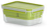Emsa Lunchbox Clip & Go" 2,3 Liter grün"