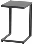 Siena Garden Ramo Beistelltisch 33,5cm x 40cm x 50cm Gestell und Tischplatte
