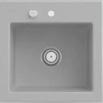 Villeroy & Boch Villeroy&Boch Sp&uuml;lbecken, K&uuml;chensp&uuml;le Subway 50 S Steam 525x510mm,