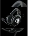 QPAD QH-92 Kopfh&ouml;rer Kabelgebunden Kopfband Gaming Schwarz