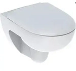 Geberit Wand-Tiefsp&uuml;l-WC Renova Set m WCSitz Bef. v. ob. 540mm Ausld. wei&szlig;