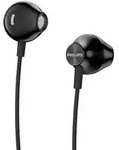 Philips In-Ear-Kopfh&ouml;rer mit Kabel TAUE100BK/00 Schwarz