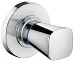 hansgrohe Logis Absperrventil Unterputz, Chrom