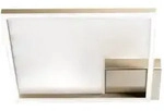 BARD moderne LED-Deckenleuchte 39W Mattgold 3394-61-225 Fabas Luce