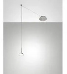 Isabella LED-H&auml;ngeleuchter aus Metall und Methacrylat 3410-41-212 Fabas Luce