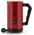 Bialetti Milchaufsch&auml;umer Elettric Mk02 rot