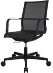TOPSTAR Drehstuhl Sitness Life 40 FY40BAGY0 Armlehne schwarz