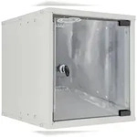 Intellinet 711708 10 Zoll Wandgeh?use 6 HE Lichtgrau (RAL 7035)