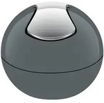 SPIRELLA Kosmetik-Eimer Bowl-Shiny - Grau