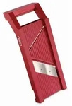 GSD Universal Gem&uuml;sehobel 2in1 rot