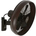Wandventilator Breeze Wall mit Fernbedienung Braun 50