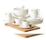 Ritzenhoff & Breker R&B Kaffeeservice Skagen, 18-teilig