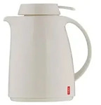 Helios Isolierkanne SERVITHERM 0,3 l wei&szlig;