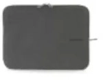 Tucano Second Skin Melange fuer Geraete von 13.3" - 14" schwarz
