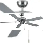 DeKo Deckenventilator Super Star 132 cm mit Zugkette 132