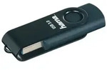 Hama USB-Stick Rotate 128GB USB 3.0 petrolblau, 90MB/s