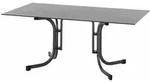 SIENA GARDEN Sola Sola Klapptisch 160x90 cm, anthrazit