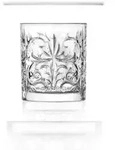 RCR Satz von 6 Gl&auml;sern Tatoo Glas 33,7cl