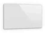 Klarstein Crystal Wall Infrarotheizung 100x60cm 600W Wochentimer IP20 wei&szlig; Wei&szlig;