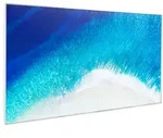 Klarstein Wonderwall Air Art Strand Infrarotheizung 101x60cm 600W Fernbedienung