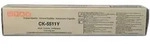 Utax CK-5511Y Toner Yellow -A