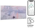 Klarstein Wonderwall Air Art Smart Infrarotheizung 120x60cm 700W Wandinstallation 