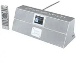 Soundmaster Highline IR3300SI Internetradio Netzwerkplayer Kompaktanlage DAB+ UKW