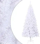 vidaXL K&uuml;nstlicher Weihnachtsbaum mit St&auml;nder 180 cm 620 Zweige