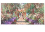 Klarstein Wonderwall Air Art Smart Infrarotheizung 120x60cm 700W Wandinstallation 