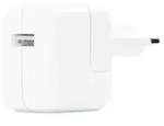 APPLE Power Adapter Netzteil USB 12 W wei&szlig;