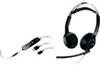 POLY Blackwire 5220 Kopfhörer Kabelgebunden Kopfband Anrufe/Musik USB Typ-C Schwarz,