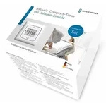 Busch-Jaeger Jalousie-Compact-Timer, Komplettset, 2 Schlie&szlig;er, 230V, 50Hz, Reflex-SI