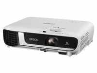 Epson EB-W51 WXGA 16:10 Beamer 4000 Lumen HDMI/VGA/USB