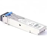 HP Enterprise Aruba SFP Mini-GBIC-Transceiver-Modul GigE 1000Base-LX LC Einzelmodus