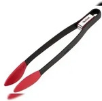Tefal K2060714 Ingenio K&uuml;chenzange | Sp&uuml;lmaschinengeeignet | Schwarz/Rot