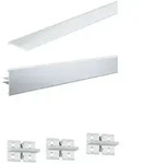 Paulmann LED Strip Profil Duo 2m Alu eloxiert 70519