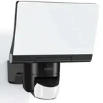 Steinel Sensor-Au&szlig;enstrahler XLED HOME 2 Connect Schwarz