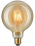 Paulmann 1879 LED Globe E27 230V 250lm 5W 1700K Gold 28402
