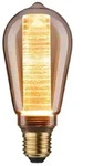 Paulmann Inner Glow Edition LED Kolben Innenkolben Ringmuster E27 230V 230lm 4W 1800K
