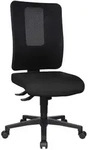 Topstar B&uuml;rostuhl / Drehstuhl HJH WORK BASIC schwarz