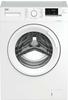 Beko WML71434NGR1 Waschmaschine Freistehend Frontlader 7 kg 1400 RPM D Weiß